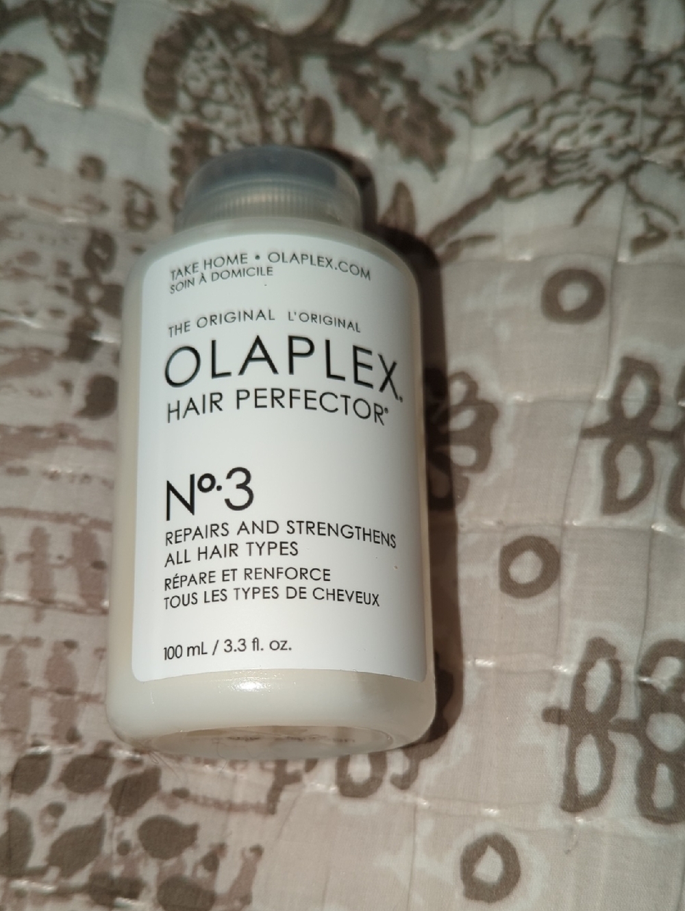 OLAPLEX No.3 Hair Perfector Treatment - White Bottle